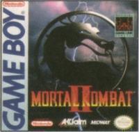 Mortal Kombat II - Gameboy
