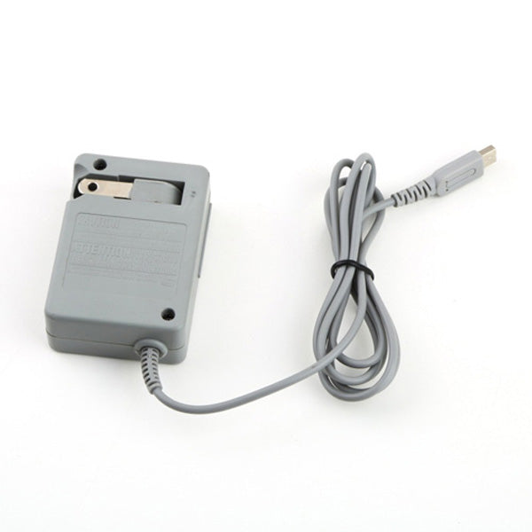 AC Adapter for New 2DS XL/ New 3DS/ New 3DS XL/2DS/3DS XL/3DS/DSi XL/DS 3rd Party
