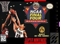 NCAA Final Four Basketball - Super Nintendo
