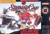 NHL Stanley Cup - Super Nintendo