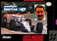 Newman Haas IndyCar featuring Nigel Mansell - Super Nintendo