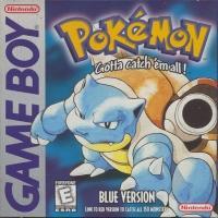 Pokemon: Blue Version - Gameboy