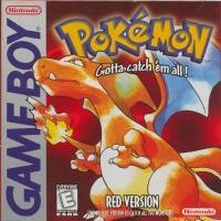 Pokemon: Red Version - Gameboy
