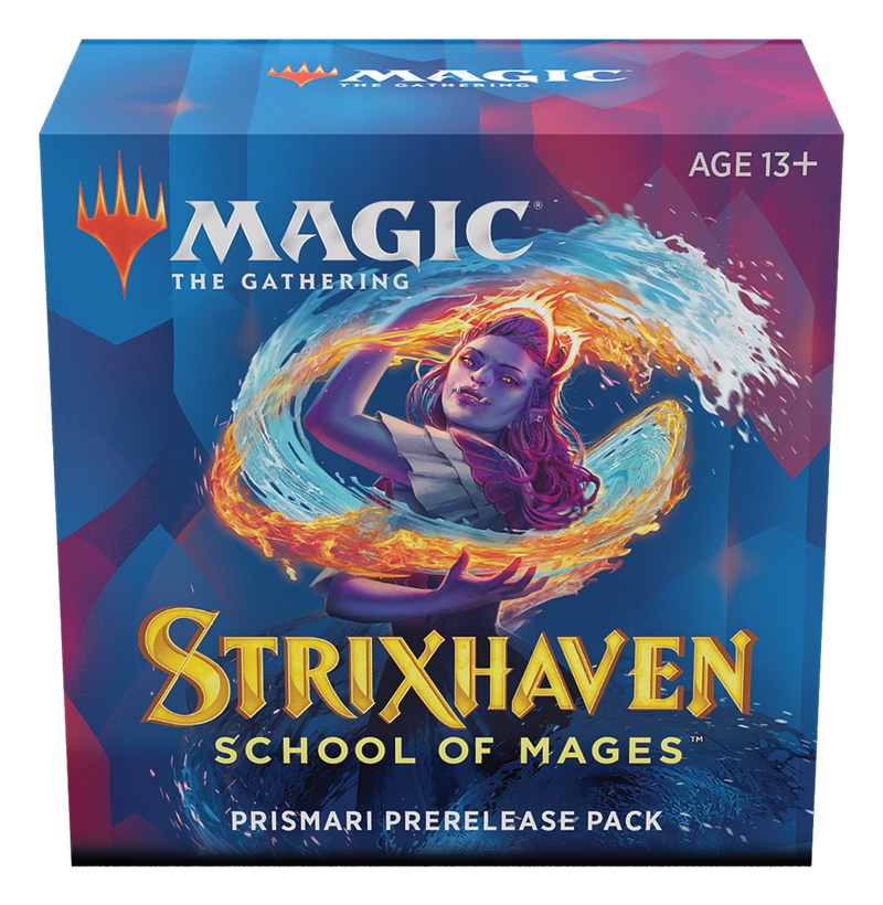 MTG Strixhaven Pre-release Kit