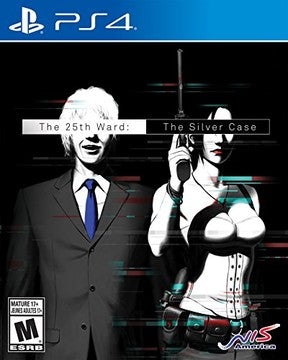 25th Ward: Silver Case - Playstation 4