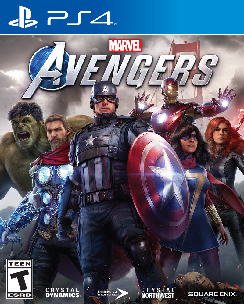 Marvel Avengers - Playstation 4