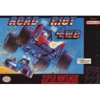 Road Riot 4WD - Super Nintendo