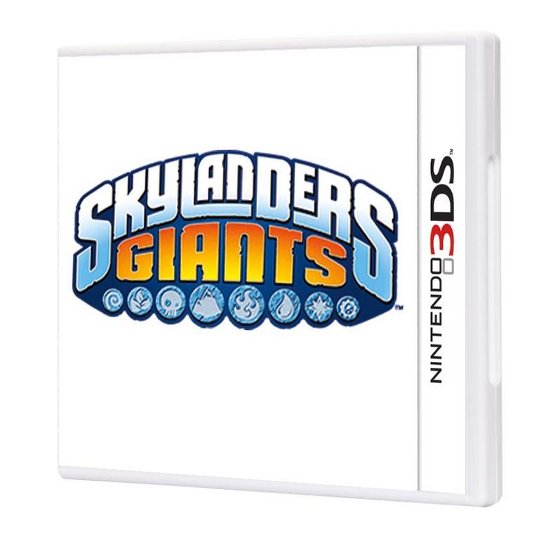 Skylanders Giants - Nintendo 3DS