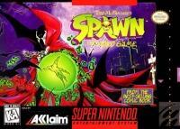 Spawn: The Video Game - Super Nintendo