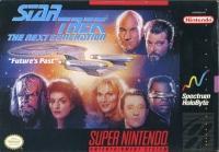 Star Trek: The Next Generation - Super Nintendo