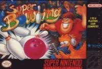 Super Bowling - Super Nintendo