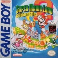Super Mario Land 2: 6 Golden Coins - Gameboy