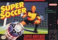 Super Soccer - Super Nintendo