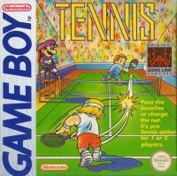 Tennis - Gameboy