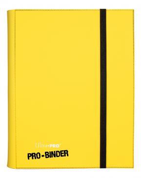 9-Pocket Ultra-Pro Binder (Various Colors)