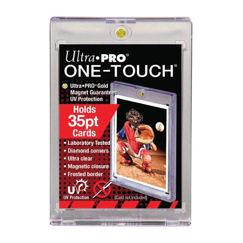 ULTRA PRO ONE-TOUCH 3x5 UV 035pt