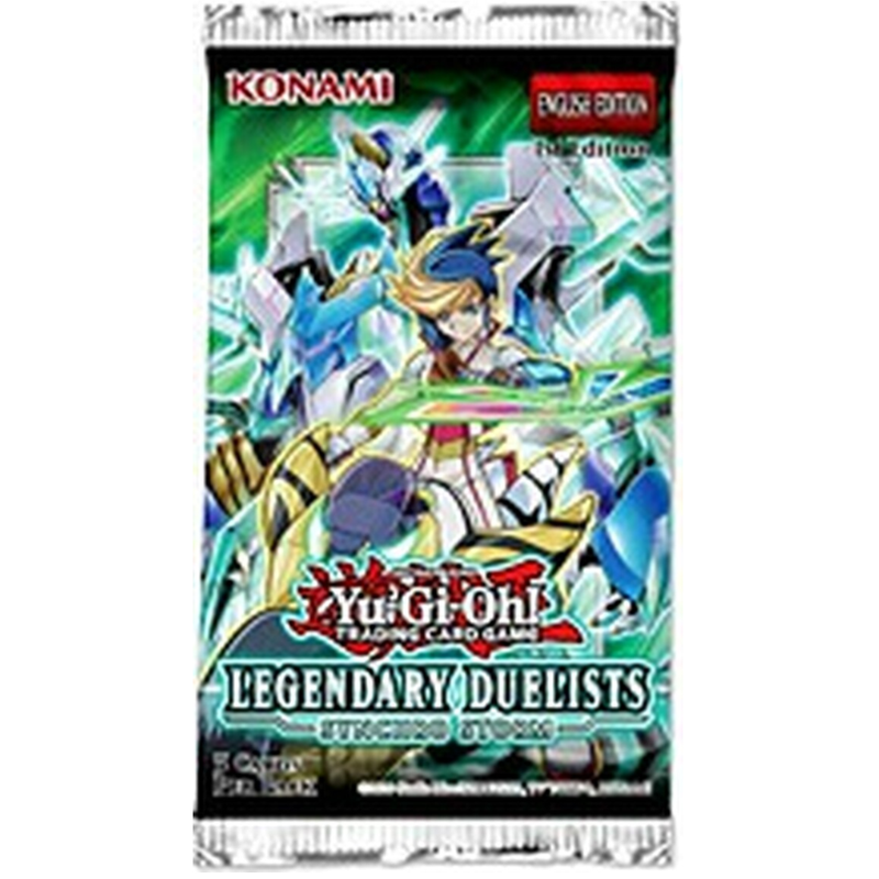 YGO Legendary Duelist: Synchro Storm Booster Pack