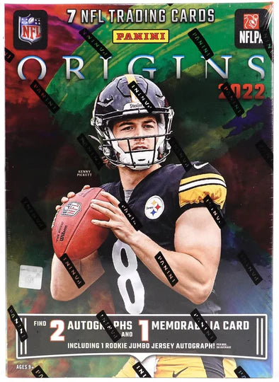 2022 Origins Football Hobby Box