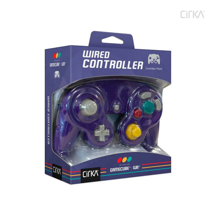 Gamecube Controller 3rd Party - CIRKA
