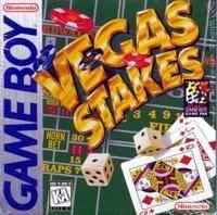 Vegas Stakes - Gameboy