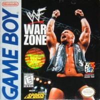 WWF War Zone - Gameboy