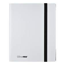 9-Pocket Ultra-Pro Binder (Various Colors)