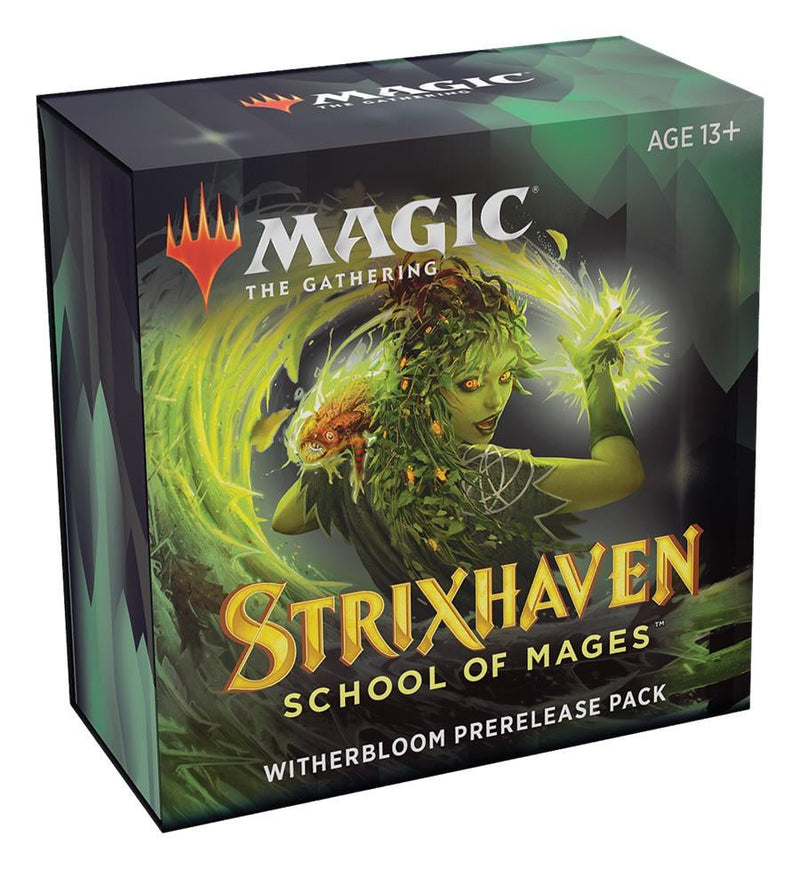 MTG Strixhaven Pre-release Kit