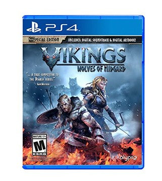 Vikings: Wolves of Midgard - Playstation 4