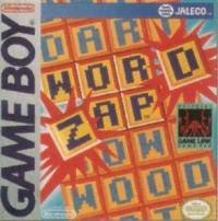 Word Zap - Gameboy