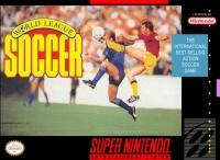 World League Soccer - Super Nintendo
