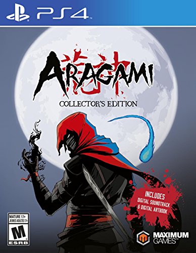 Aragami Collector's Edition - Playstation 4