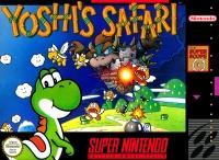 Yoshi's Safari - Super Nintendo