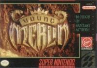 Young Merlin - Super Nintendo