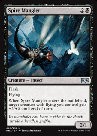 Spire Mangler [Ravnica Allegiance]