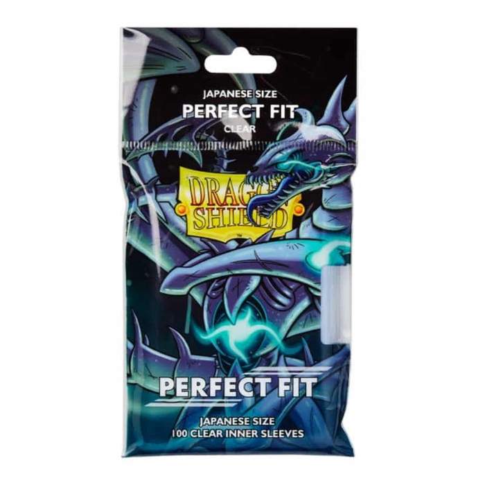 100ct Japanese Perfect Fit Sleeves