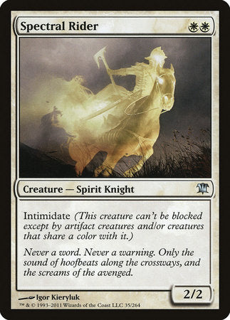 Spectral Rider [Innistrad]