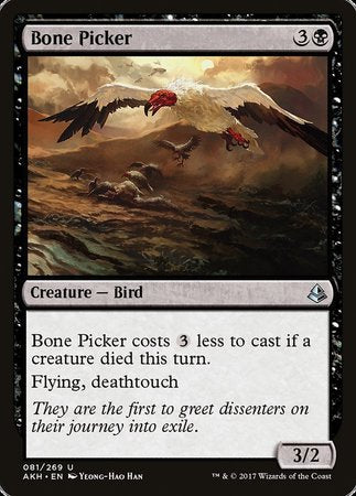 Bone Picker [Amonkhet]