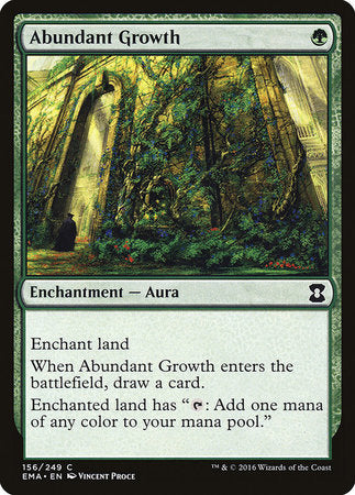 Abundant Growth [Eternal Masters]