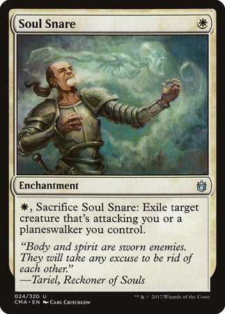 Soul Snare [Commander Anthology]