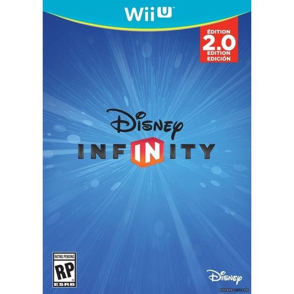 Disney Infinity 2.0 - Wii U