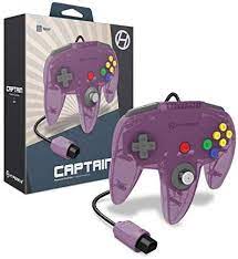 Captain premium Nintendo 64 Controller