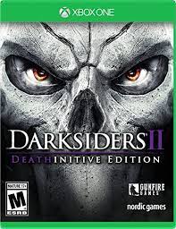 Darksiders II [Deathinitive Edition] - Xbox One