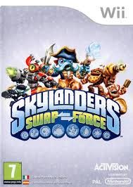 Skylanders Swap Force - Nintendo Wii (Game Only)
