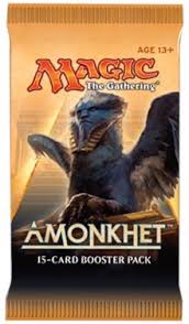 MTG Amonkhet Draft Booster Pack