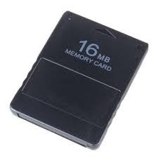 PS2 8/16MB Memory Card 3rd Party