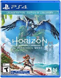 Horizon: Forbidden West (Launch Edition) - Playstation 4