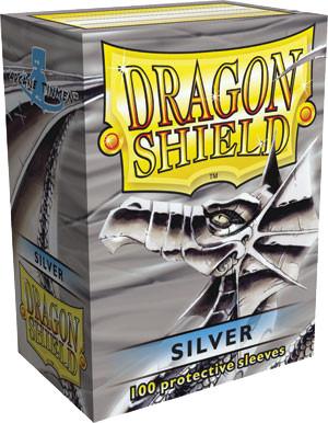 100ct Dragon Shield Classic (Various Colors)