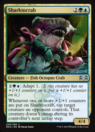 Sharktocrab [Ravnica Allegiance]