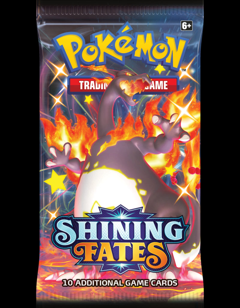 Shining Fates - Booster Pack (Live Breaks)