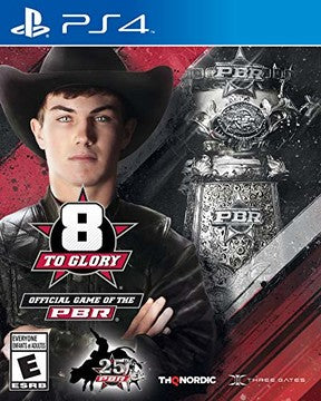 8 to Glory - Playstation 4